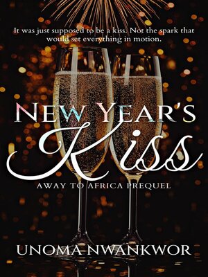 cover image of New Year's Kiss